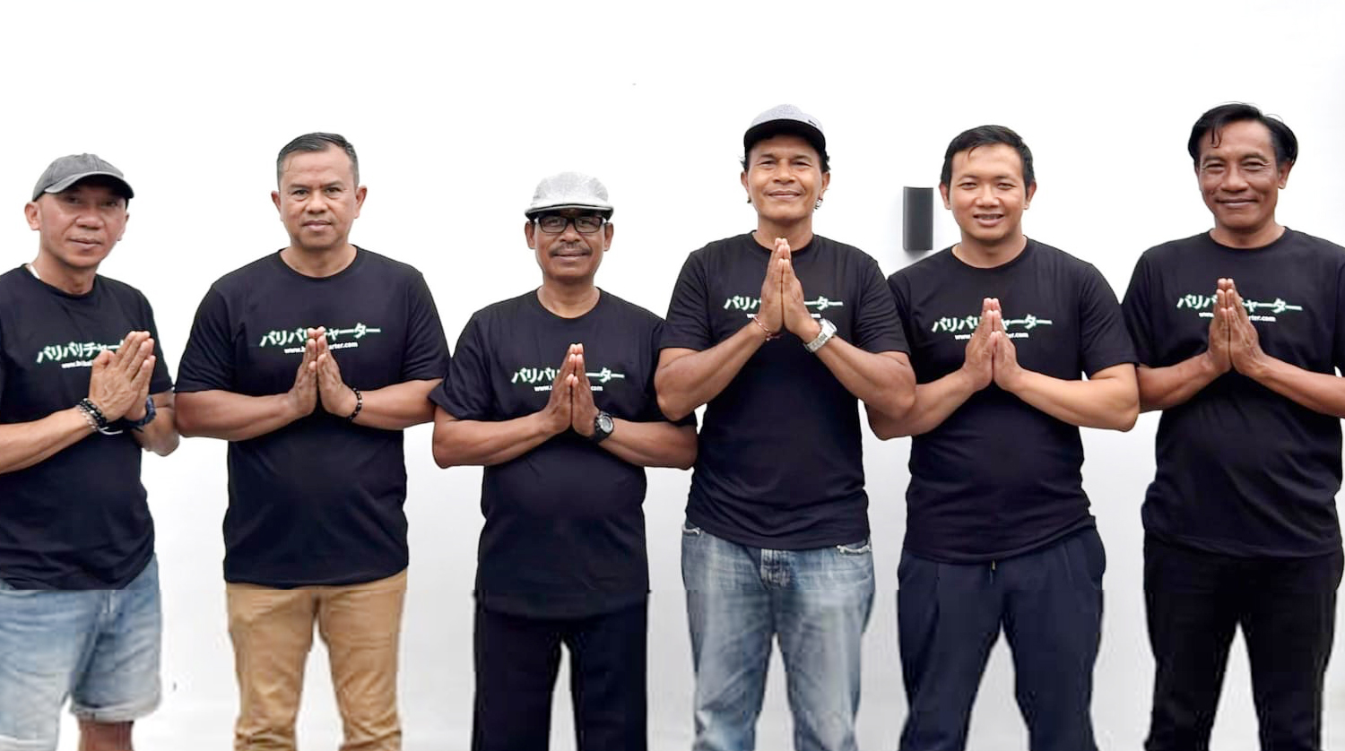 空港往復バリツアー