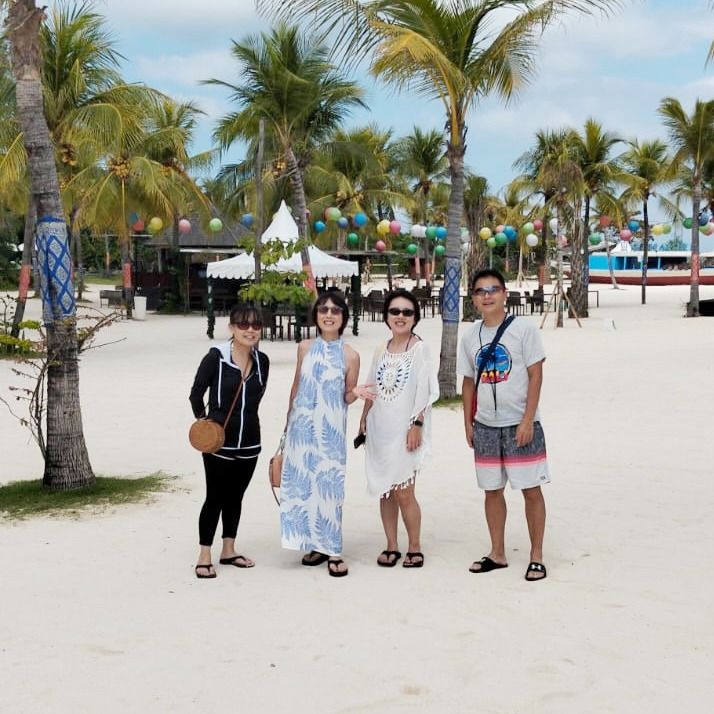 マハギリビーチ